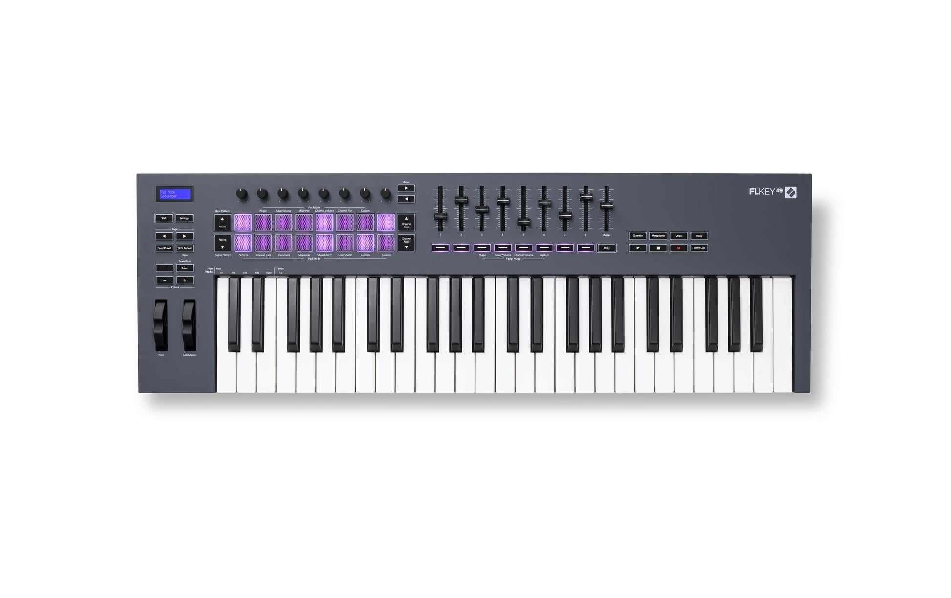 Novation FLkey 49 – USB MIDI Controller