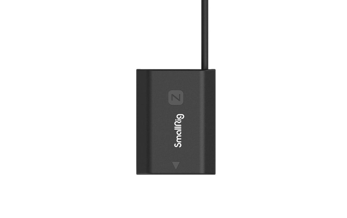 SmallRig 4253B D-Tap zu NP-FZ100 Stromkabel – 2 m – für Sony α6600, α9 II, α7 III und andere