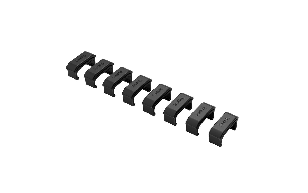 SmallRig AB Hard Stops – harter Anschlag für Standard-M0.8-Module u. a. – 8er-Pack