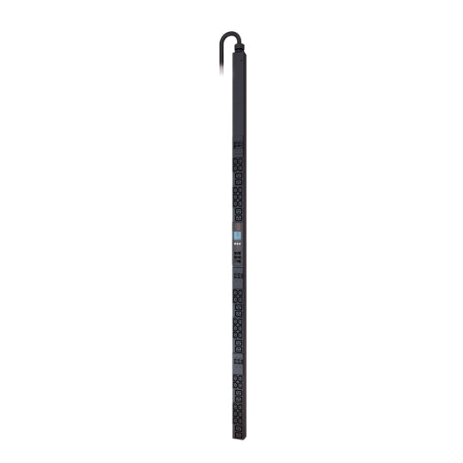 APC Rack-PDU – 0U, senkrecht, 42× IEC C13/C19, 400 V/32 A, 3-phasig, 1,8 m, schwarz