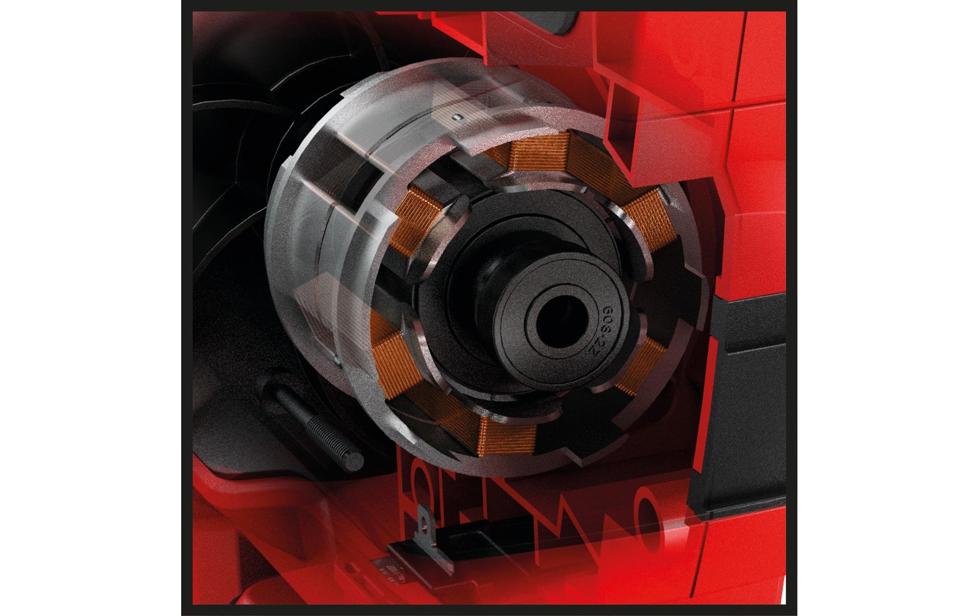 Einhell professional Einhell VENTURRO 36/240 Laubbläser/Laubsauger – 36 V – 240 km/h – Solo, inkl. Fangsack – Power X-Change