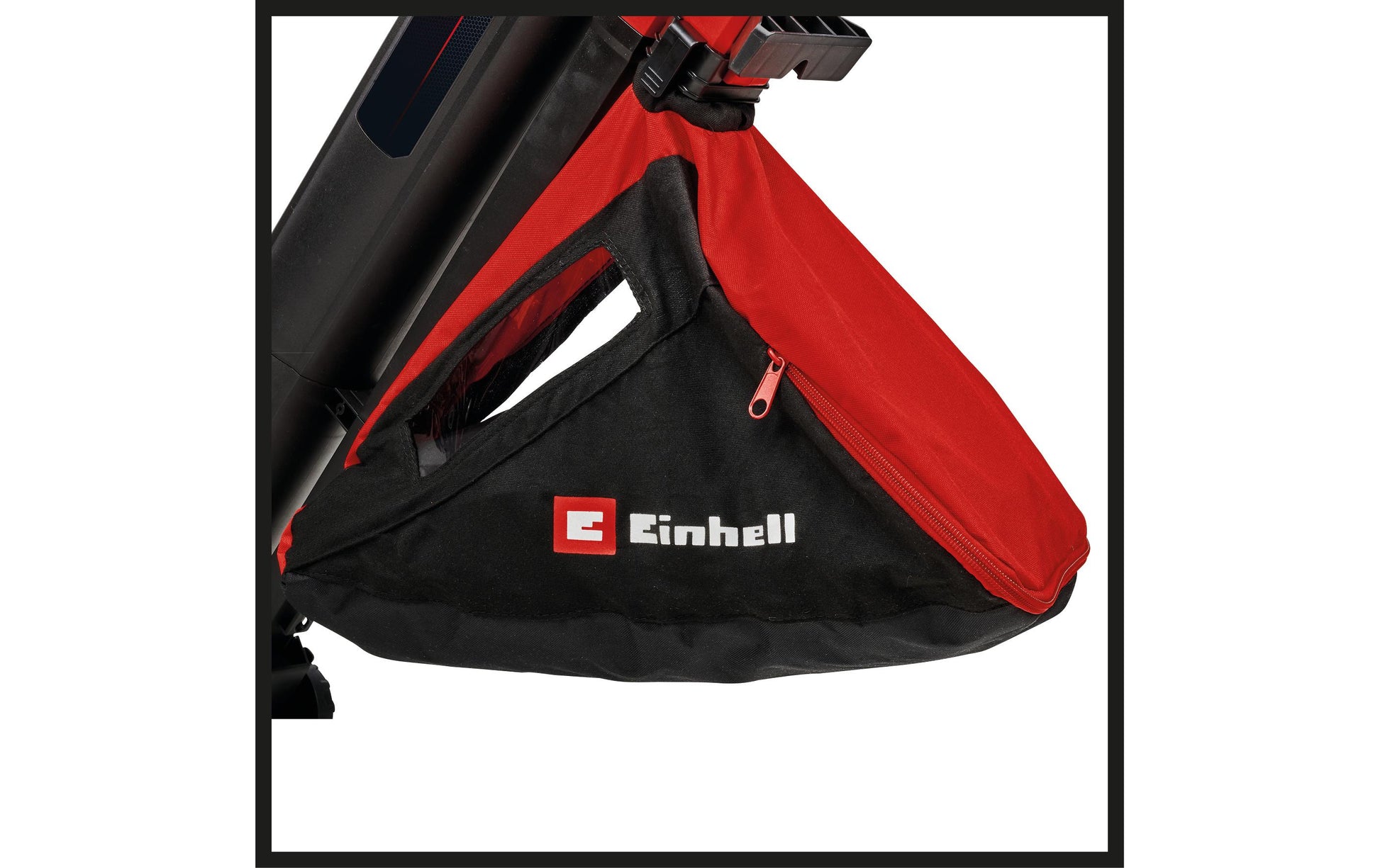 Einhell professional Einhell VENTURRO 36/240 Laubbläser/Laubsauger – 36 V – 240 km/h – Solo, inkl. Fangsack – Power X-Change