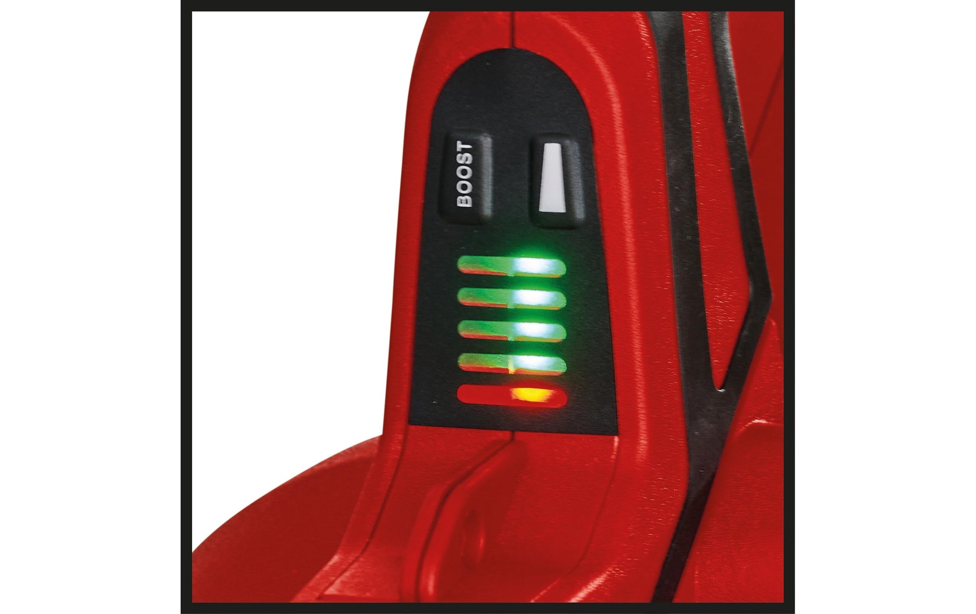 Einhell professional Einhell VENTURRO 36/240 Laubbläser/Laubsauger – 36 V – 240 km/h – Solo, inkl. Fangsack – Power X-Change