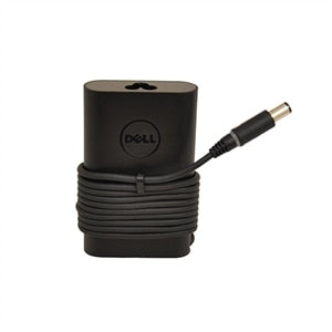 DELL 450-ABFO Netzteil 65 W – für Latitude E7440, Inspiron 15 7000 (7537) und andere, schwarz