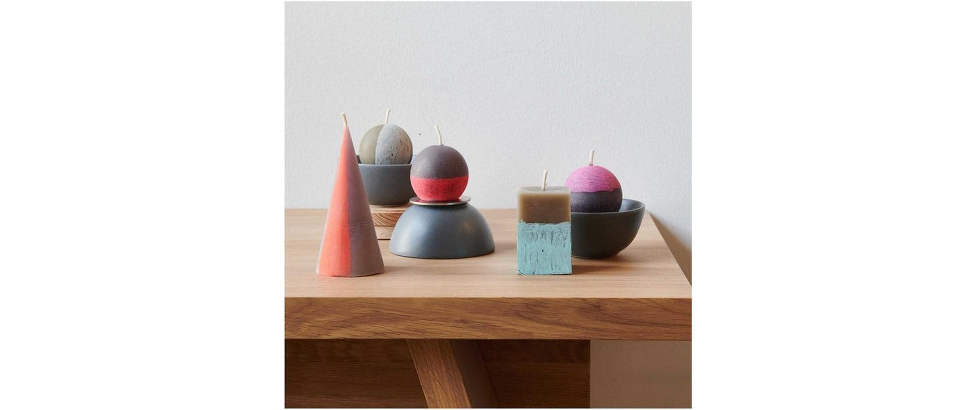 Rico Design Kerzengiessform – Kugel – Silikon – Ø 74 × 65 mm – 1 Stück