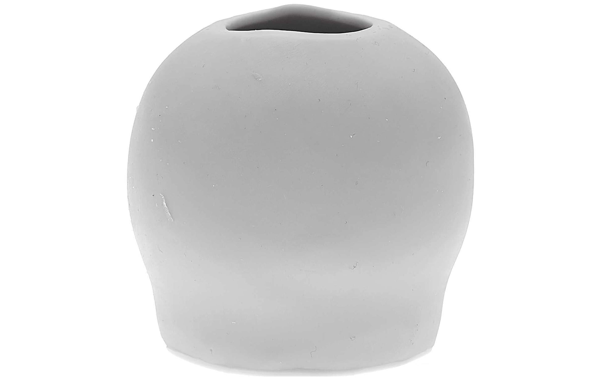Rico Design Kerzengiessform – Kugel – Silikon – Ø 74 × 65 mm – 1 Stück
