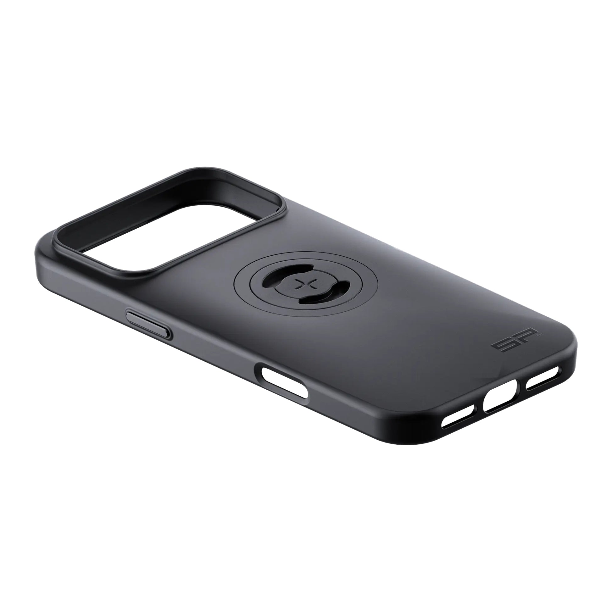 SP Connect Backcover – für Apple iPhone 17 Pro Max, MagSafe, Kunststoff, schwarz