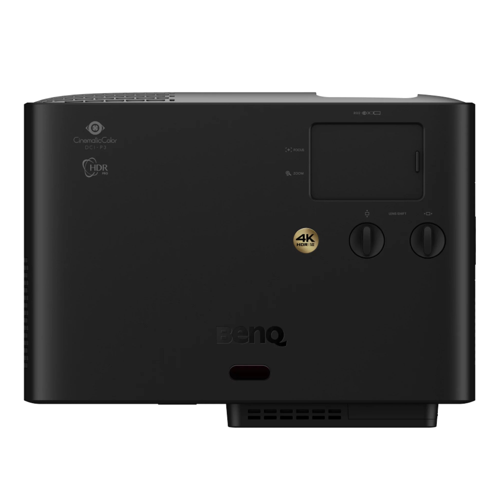 BenQ W4100i – Standard DLP LED, 4K UHD, 3200 ANSI Lumen, Android TV