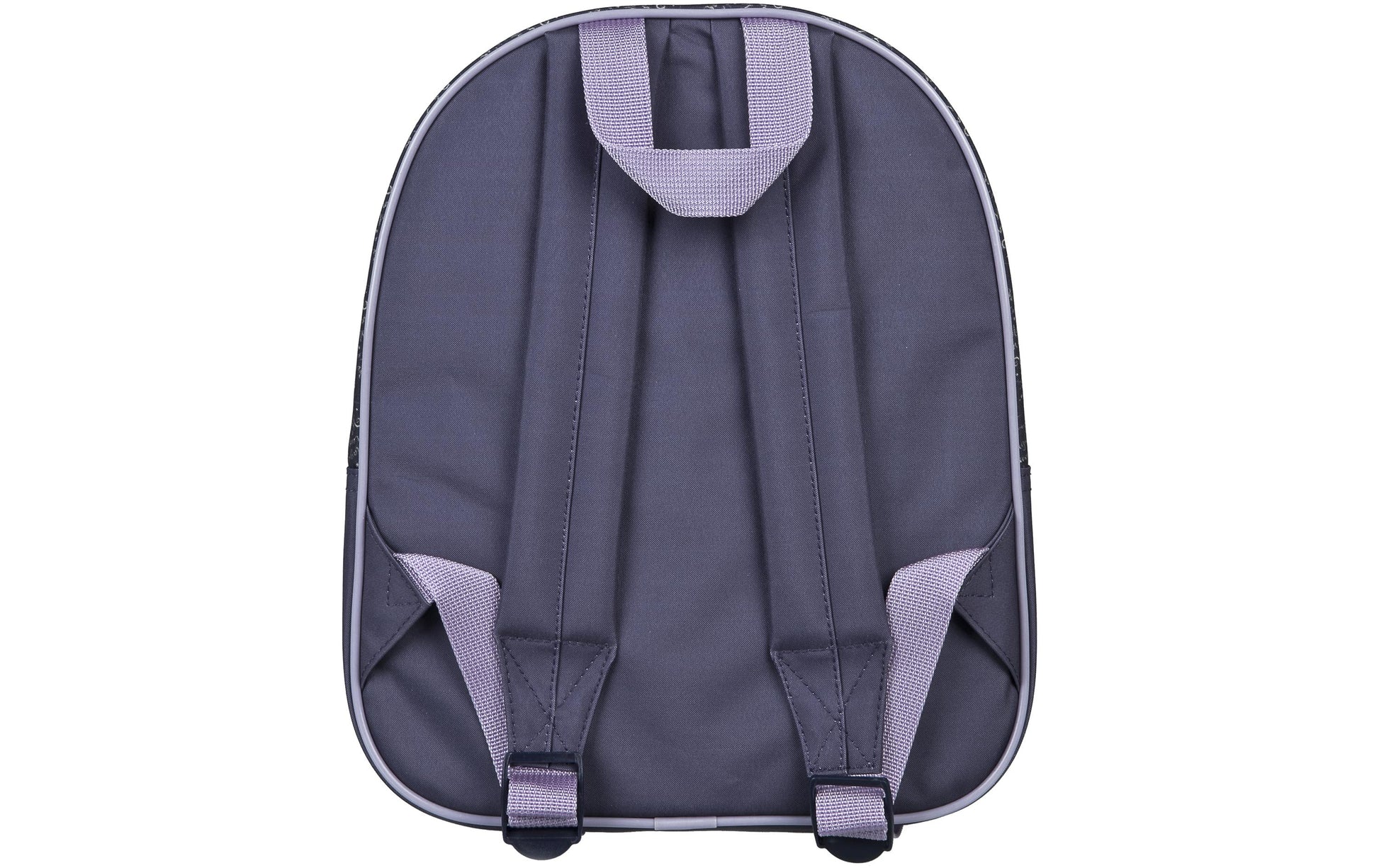Undercover Kindergartenrucksack Wish – 7 l – Violett, Disney-Charaktere, 300 × 250 × 100 mm