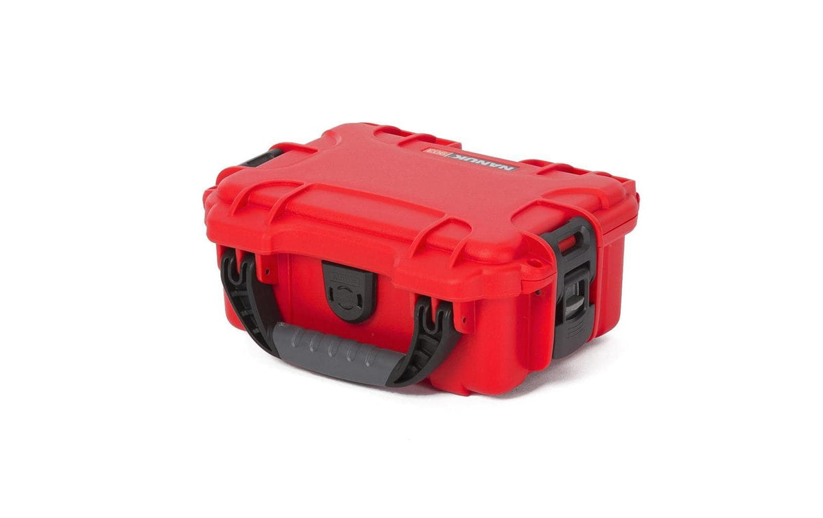 Nanuk Aufbewahrungsbox 903, 173 × 231 × 97 mm, Kunststoff, Rot