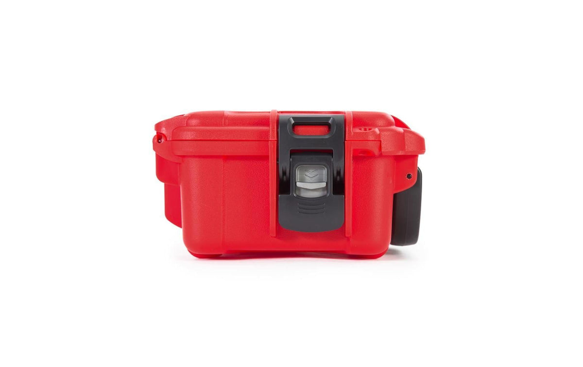 Nanuk Aufbewahrungsbox 903, 173 × 231 × 97 mm, Kunststoff, Rot