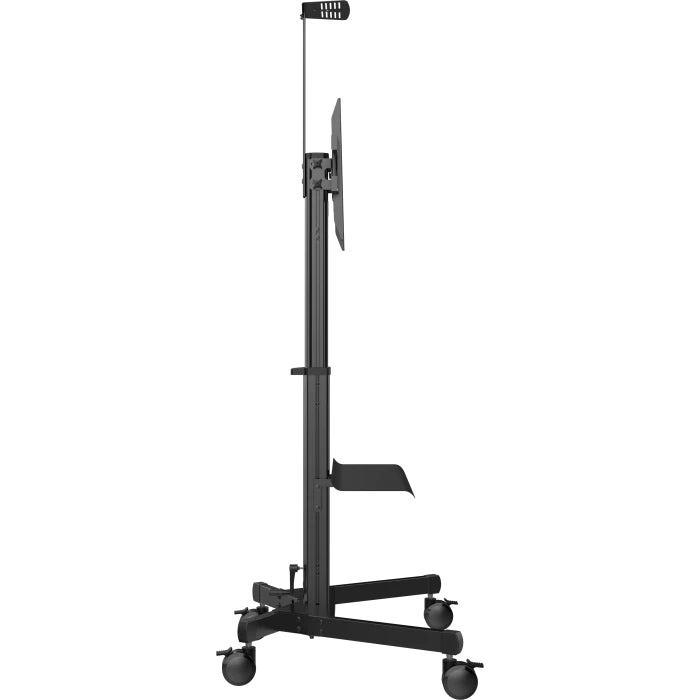 Vision TV-Wagen – bis 80" – bis 60 kg, mit Rollen – VFM-F22