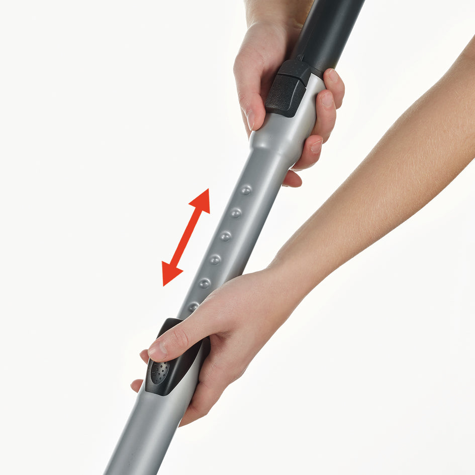 Severin Bodenstaubsauger BC7035 – mit Beutel, 750 W, 2 l, HEPA 13