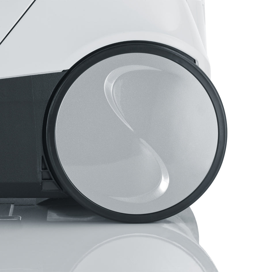 Severin Bodenstaubsauger BC7035 – mit Beutel, 750 W, 2 l, HEPA 13