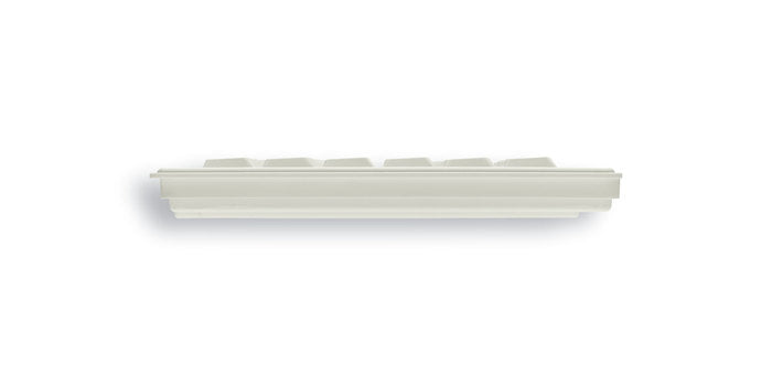 CHERRY XS Trackball – Tastatur, kabelgebunden (USB), BE-Layout (BE), mit Trackball, Grau – für Windows