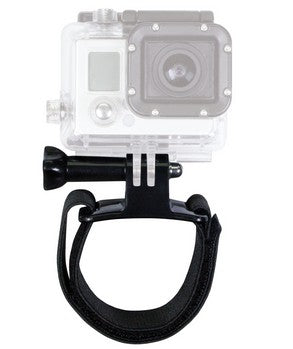 Dörr GP-03 Handgelenkband – für GoPro – Schwarz