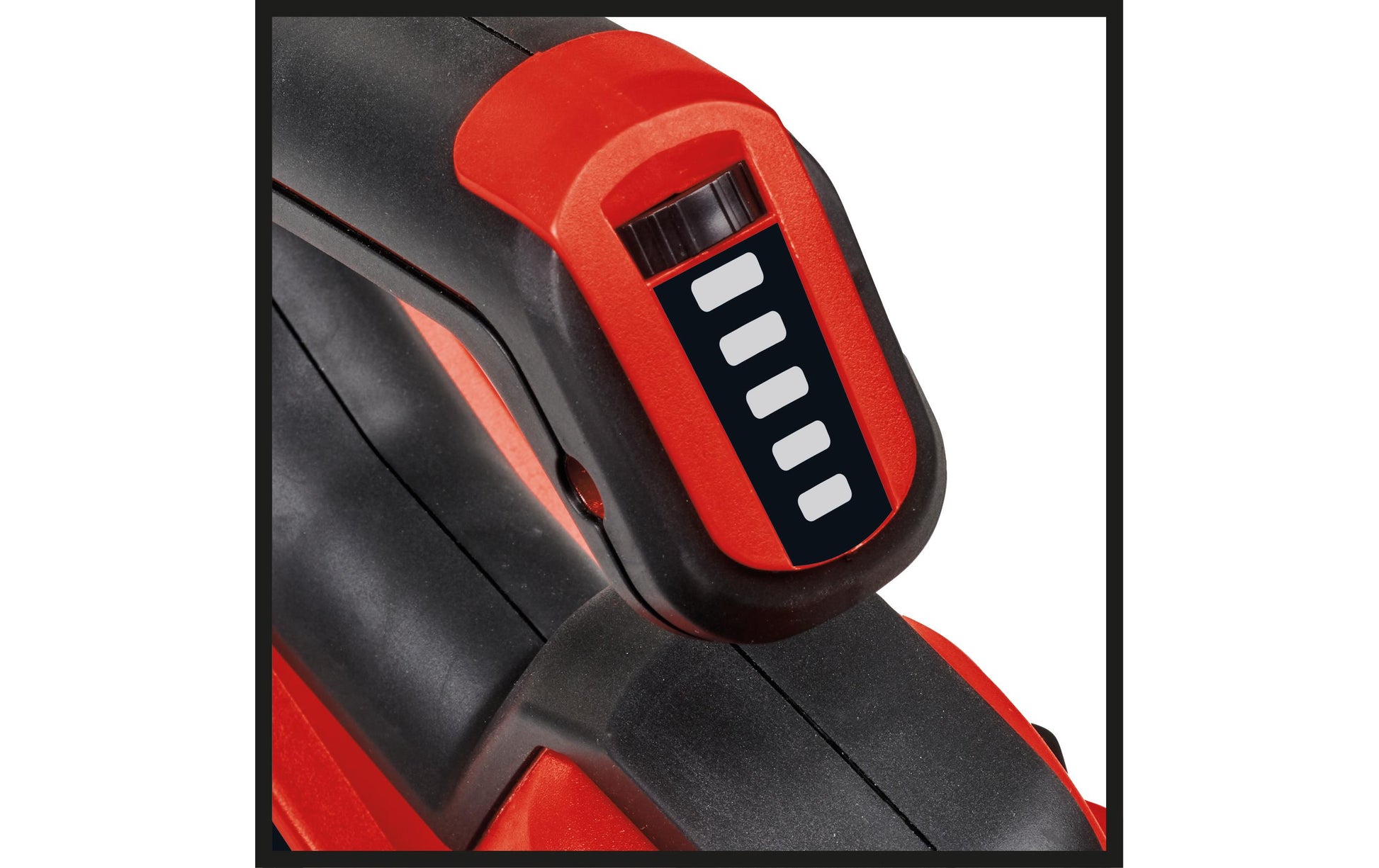 Einhell GE-UB 18/250 Akku-Laubbläser – 18 V – Luftstrom 250 km/h – Solo – Power X-Change