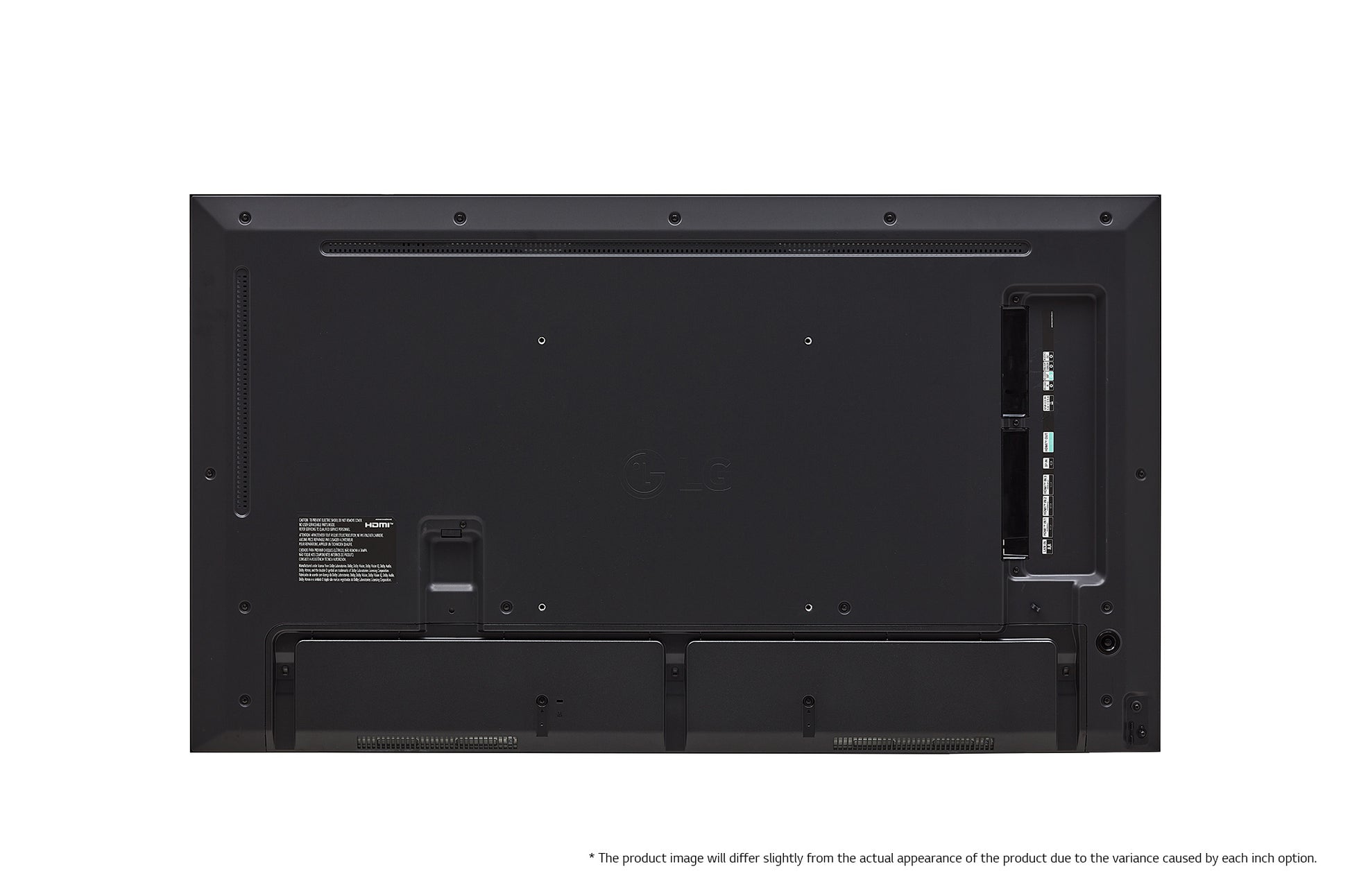 LG 55UH5N-E – Signage-Display, 55", Ultra HD 4K, 500 cd/m², 24/7, webOS