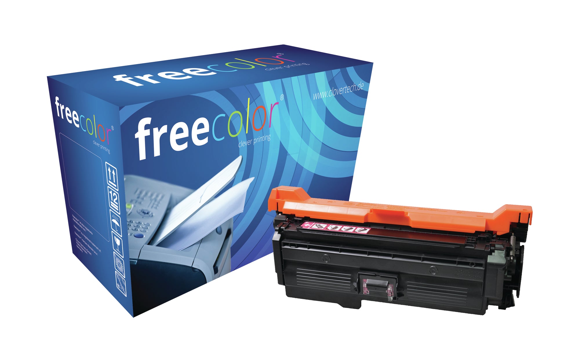 Freecolor Toner CF330 – Magenta, 15000 Seiten – für HP Color LaserJet Enterprise M651