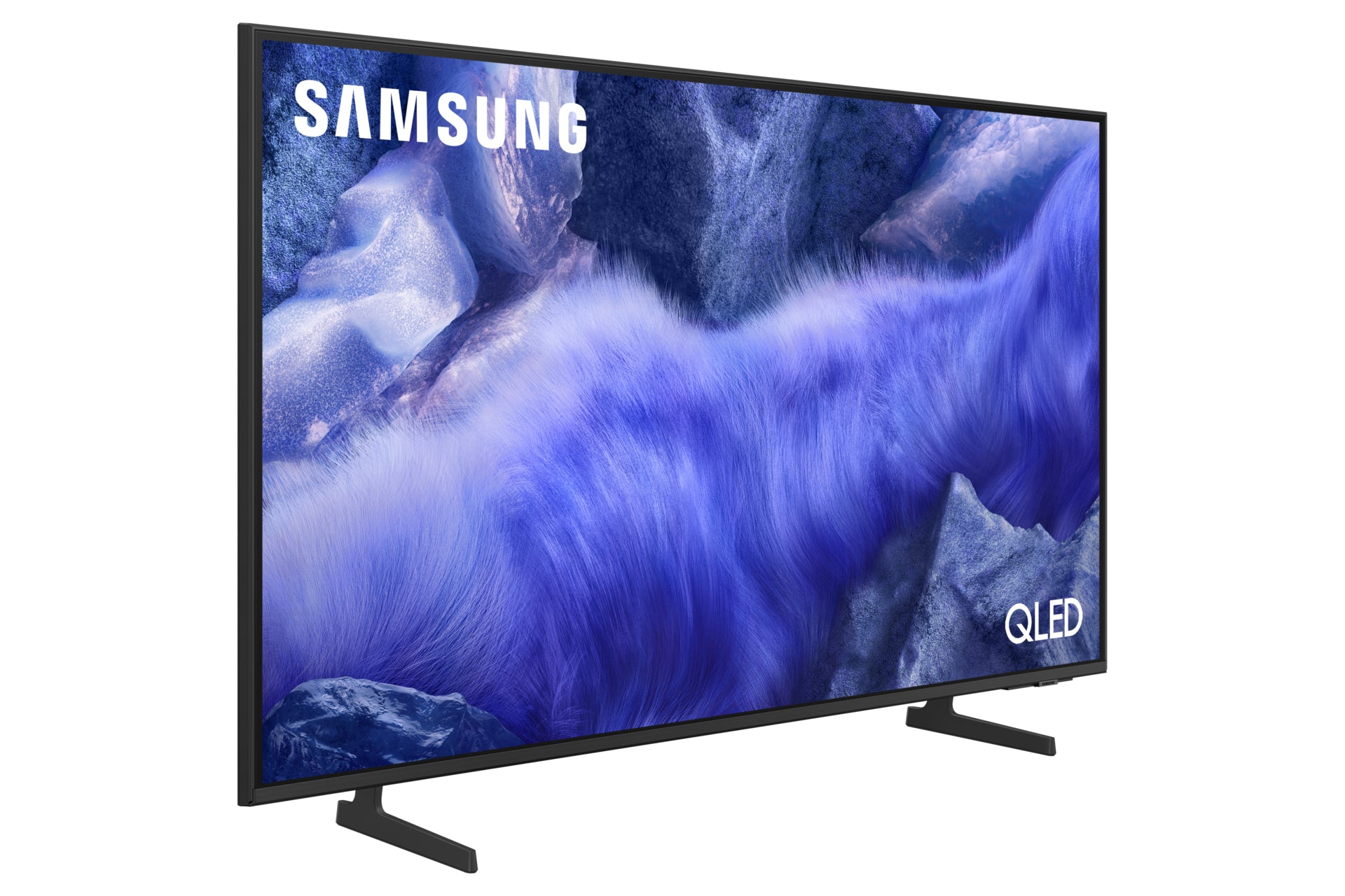 Samsung QE50QEF1 – 50" TV – 4K UHD – QLED – Tizen – 50 Hz – HDR10 Plus