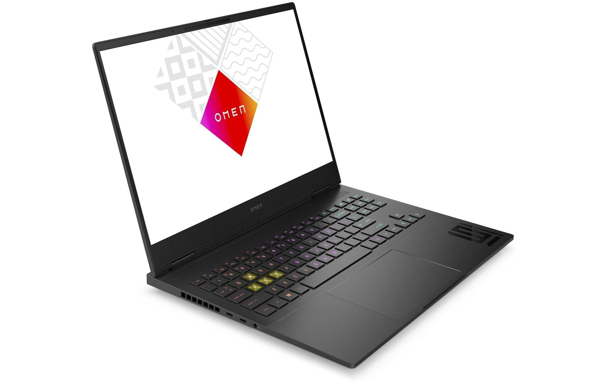 HP OMEN 16-u0708nz – 16" WUXGA, Core i7 13700HX, 16 GB, 512 GB SSD, RTX 4060, Win 11 Home, QWERTZ (CH)