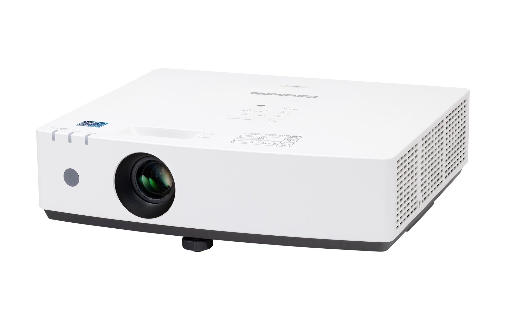 Panasonic PT-LMZ460, Laser-LCD-Projektor – WUXGA, 4600 ANSI-Lumen, 16:10
