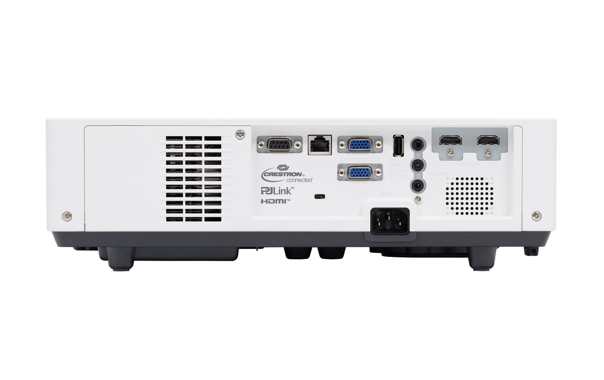 Panasonic PT-LMZ460, Laser-LCD-Projektor – WUXGA, 4600 ANSI-Lumen, 16:10