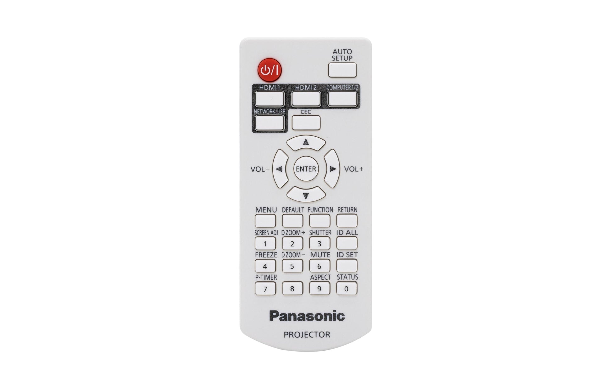 Panasonic PT-LMZ460, Laser-LCD-Projektor – WUXGA, 4600 ANSI-Lumen, 16:10
