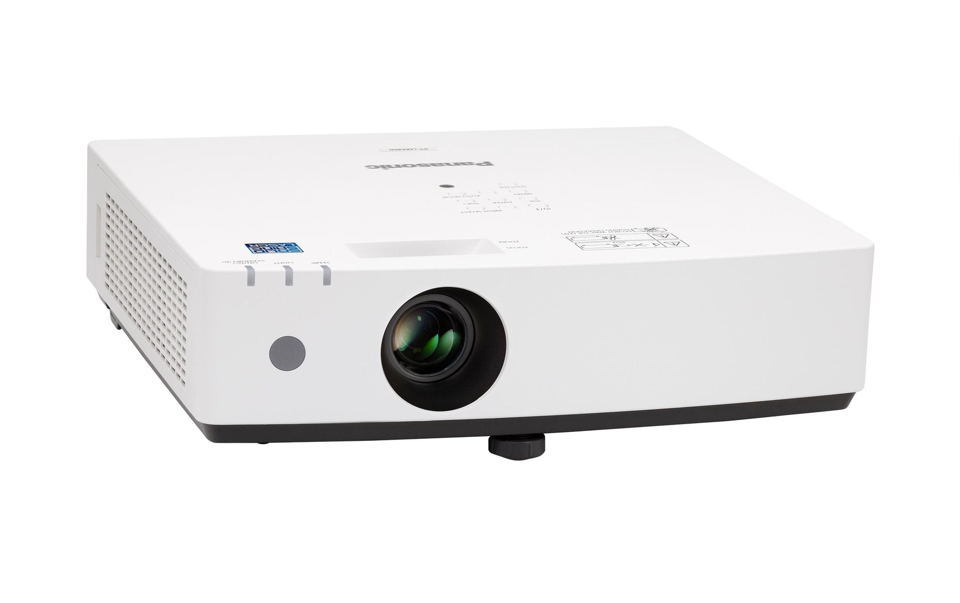 Panasonic PT-LMZ460, Laser-LCD-Projektor – WUXGA, 4600 ANSI-Lumen, 16:10