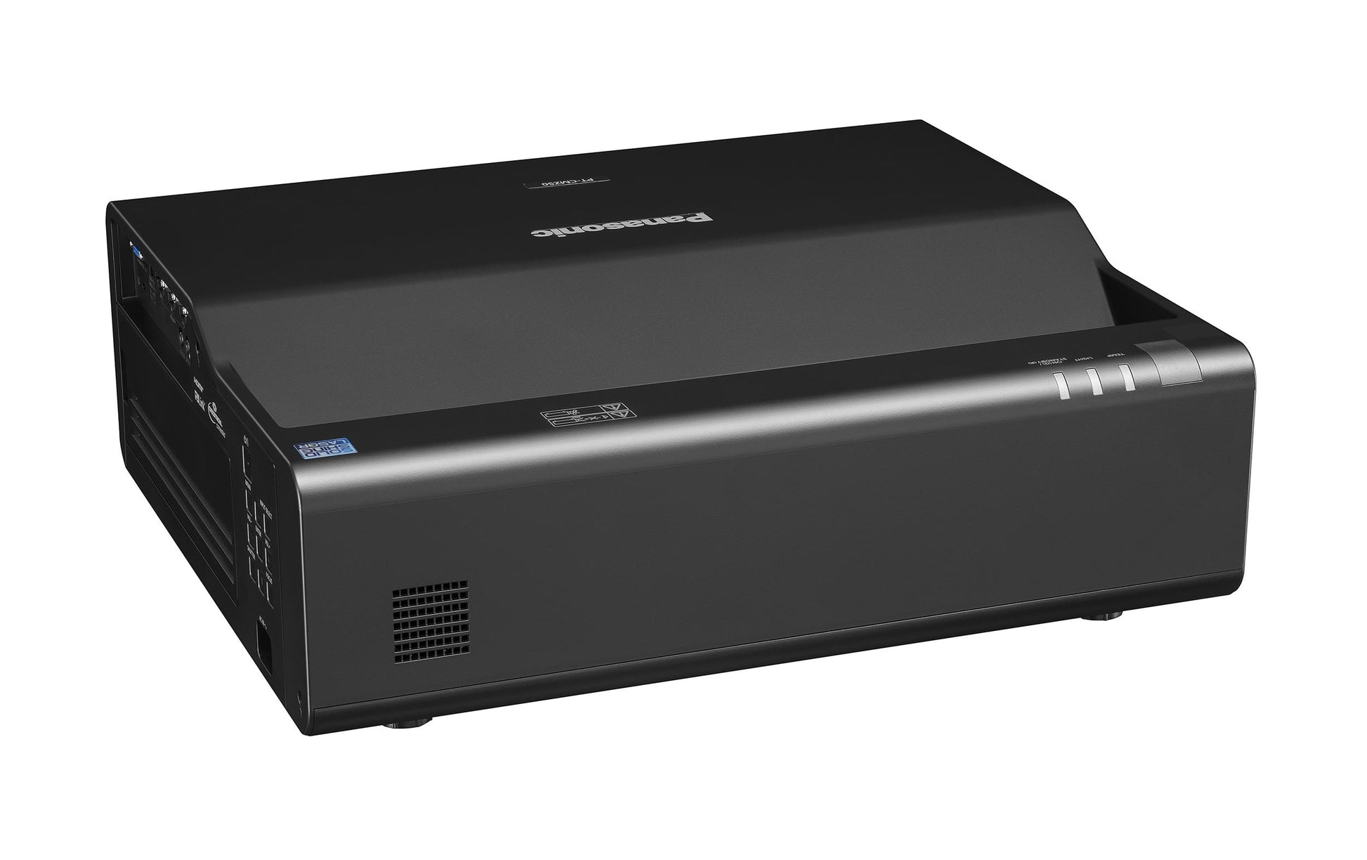 Panasonic PT-CMZ50B, Laser-LCD-Projektor – WUXGA, 5200 ANSI-Lumen, Ultrakurzdistanz (UST), 16:10