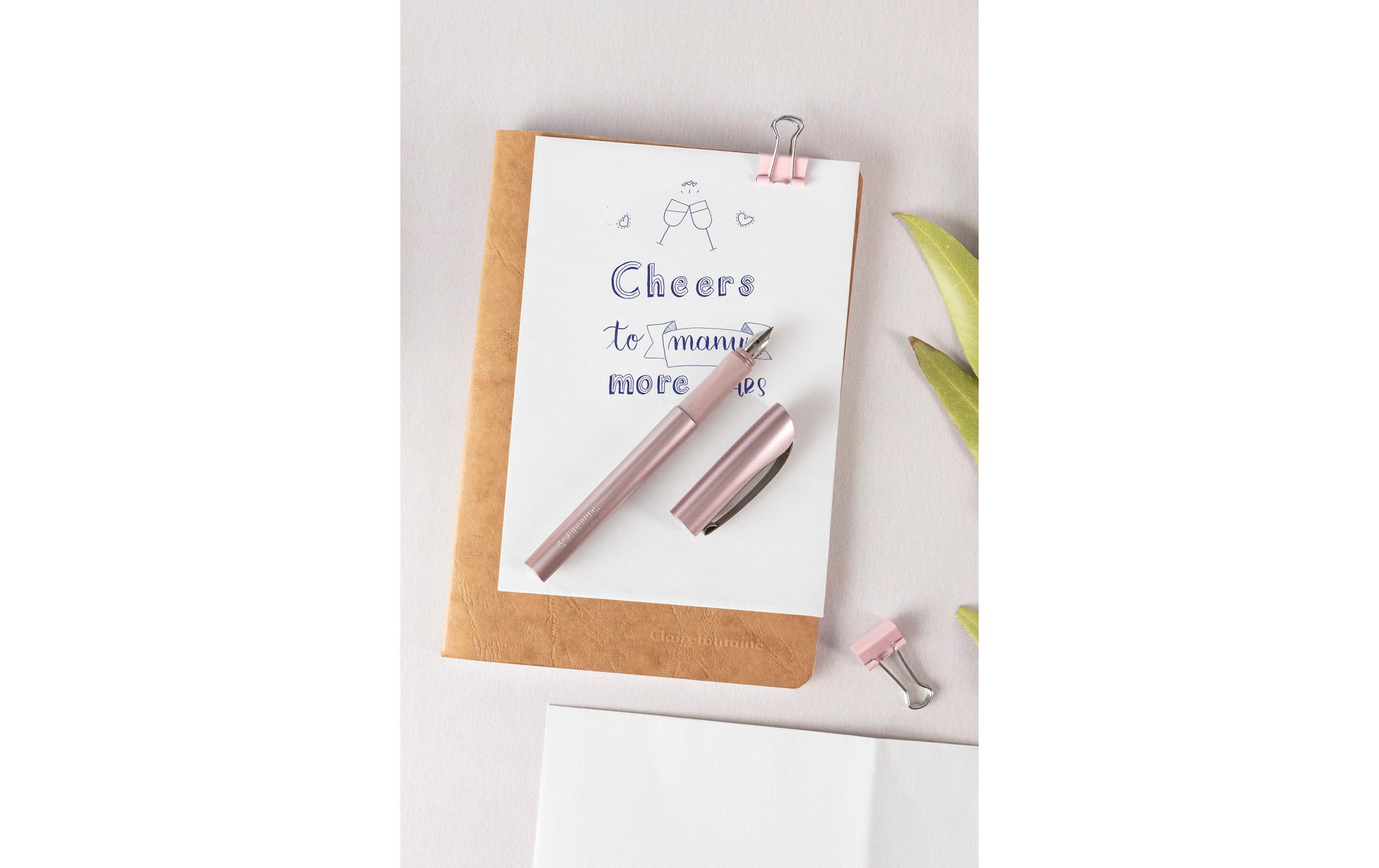 Schneider AG Schneider Ceod Shiny – Tintenroller, 0,7 mm, Königsblau, Pink
