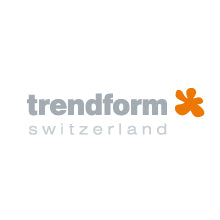 Trendform Tischset NEWSPAPER, 42 × 29,7 cm – Schriftzug, mehrfarbig – 6 Stk.