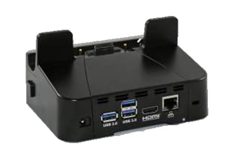 Zebra ET5X 1-Slot Dockingstation – für Zebra ET5X, USB-Port