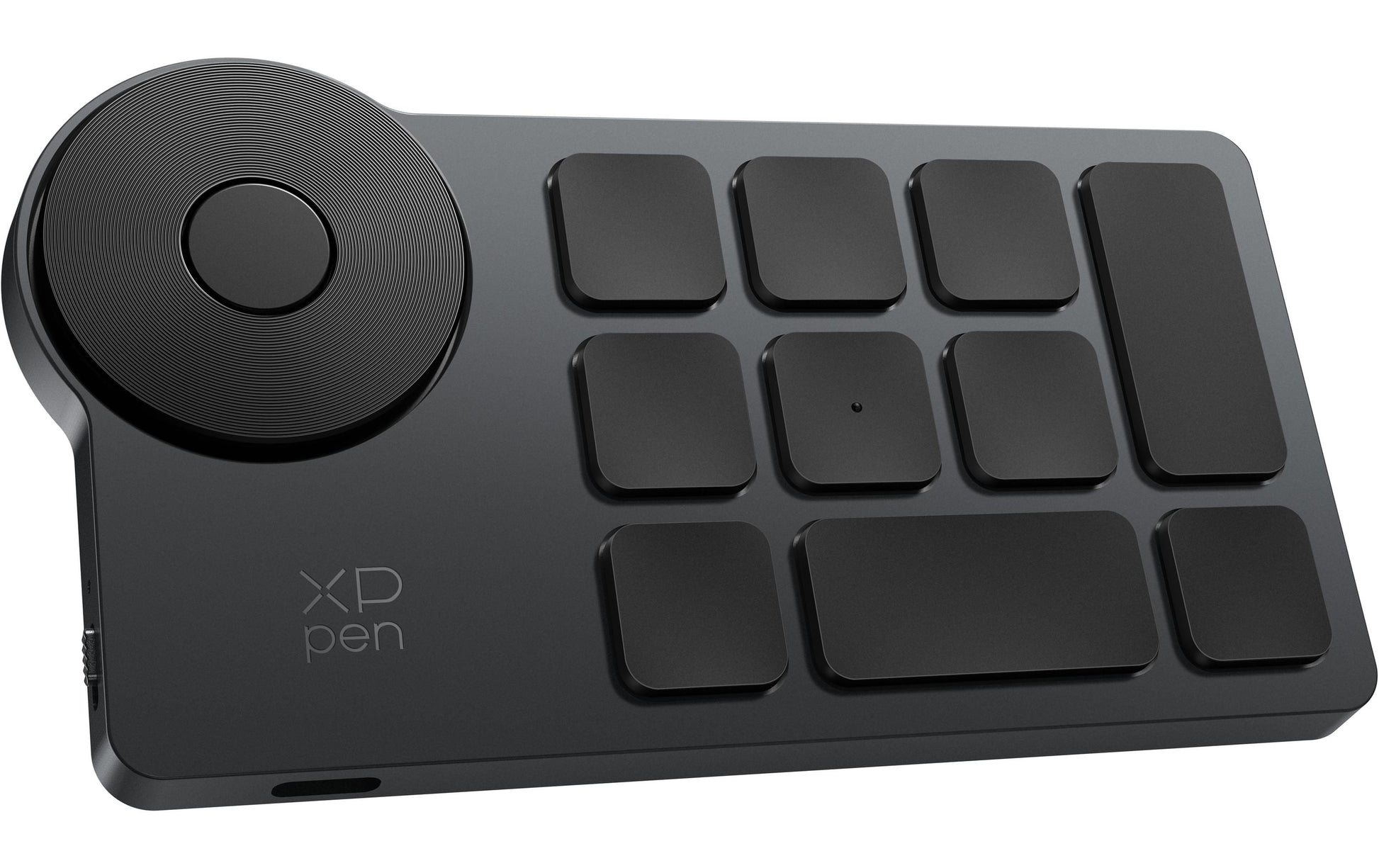 XPPen XP-PEN – Stifttablet Deco Pro MW, 16384 Druckstufen, 229 × 152 mm, USB-C, für Windows, macOS, ChromeOS und mehr