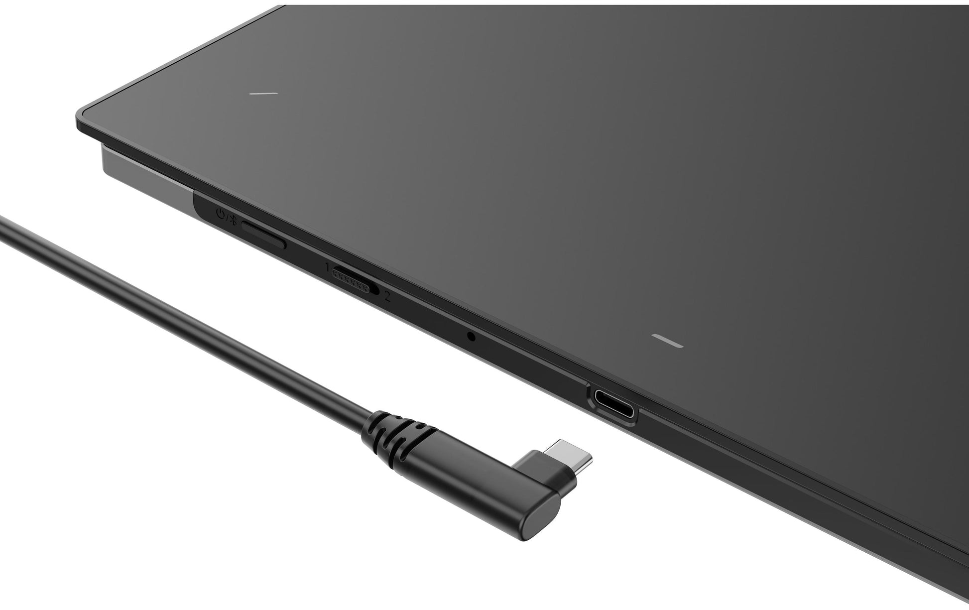 XPPen XP-PEN – Stifttablet Deco Pro LW, Stift, Schwarz, für Windows, macOS, Android und mehr