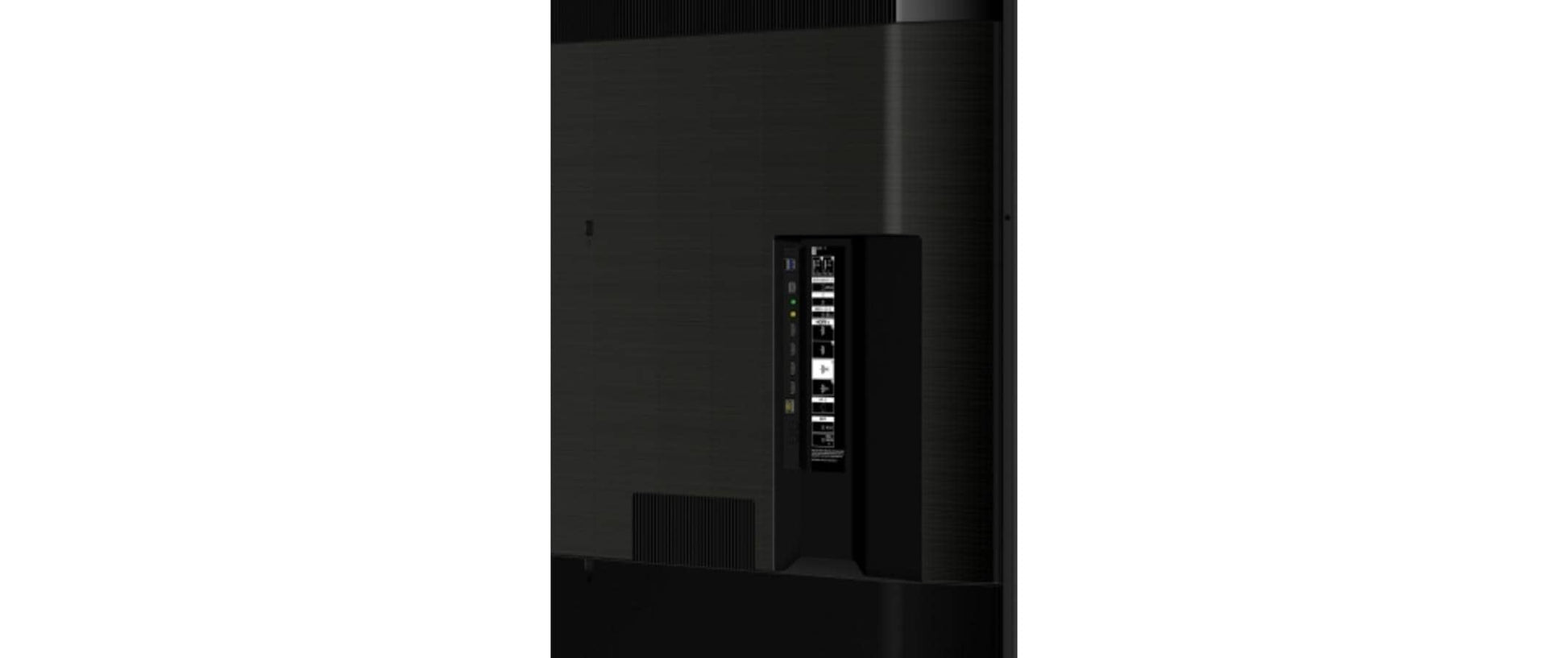 Sony FW-55BZ30L – 55" 4K Ultra HD Signage-Display, 440 cd/m², 24/7, Android