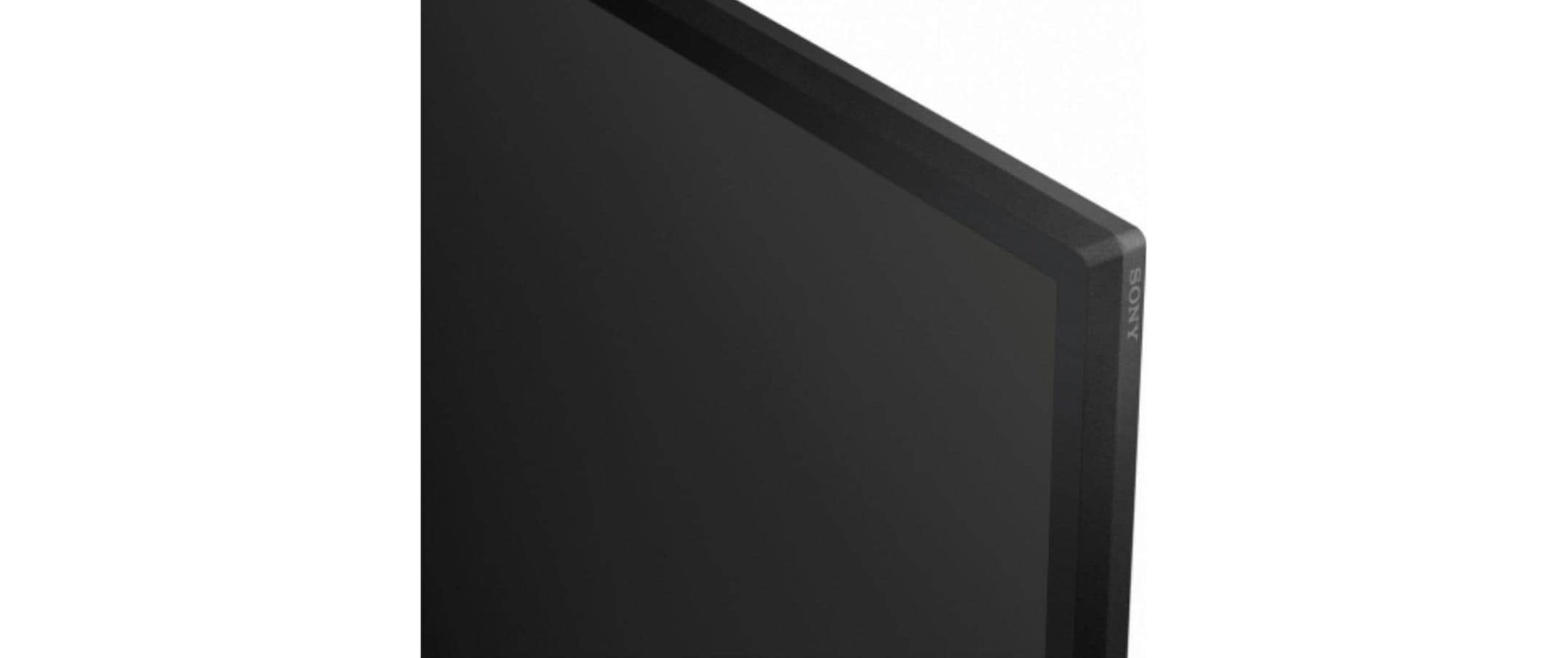 Sony FW-50BZ30L – 50" 4K Ultra HD Signage-Display, 440 cd/m², 24/7, Android – Schwarz