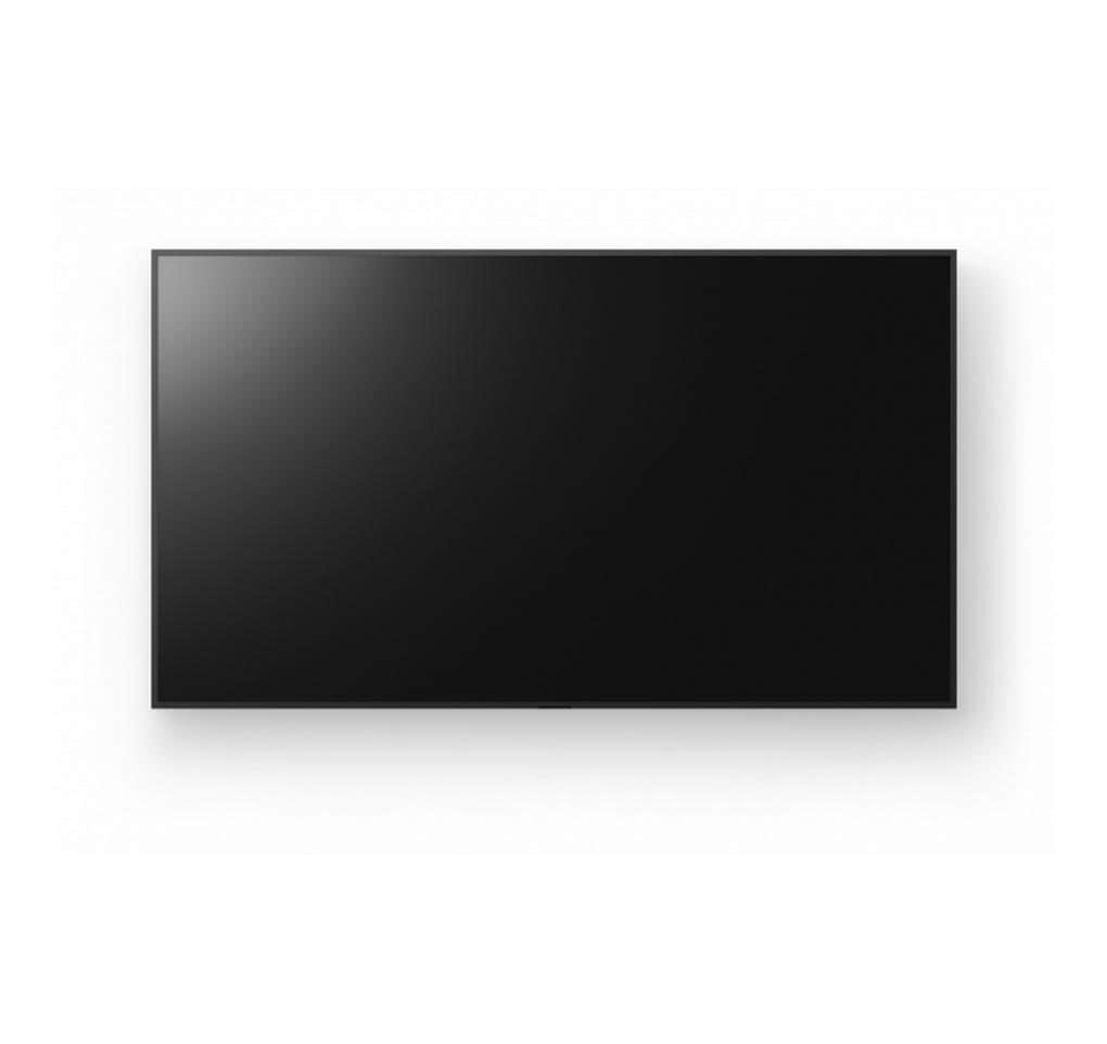 Sony FW-65BZ30L – Signage-Display, 65", Ultra HD 4K, 440 cd/m², 24/7, Android