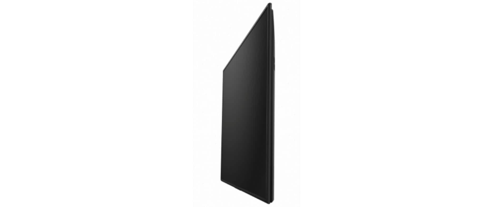 Sony FW-75BZ30L – 75" Signage-Display – 4K UHD – LCD (IPS) – Android – 60 Hz – 440 cd/m² – 24/7 – Dolby Vision