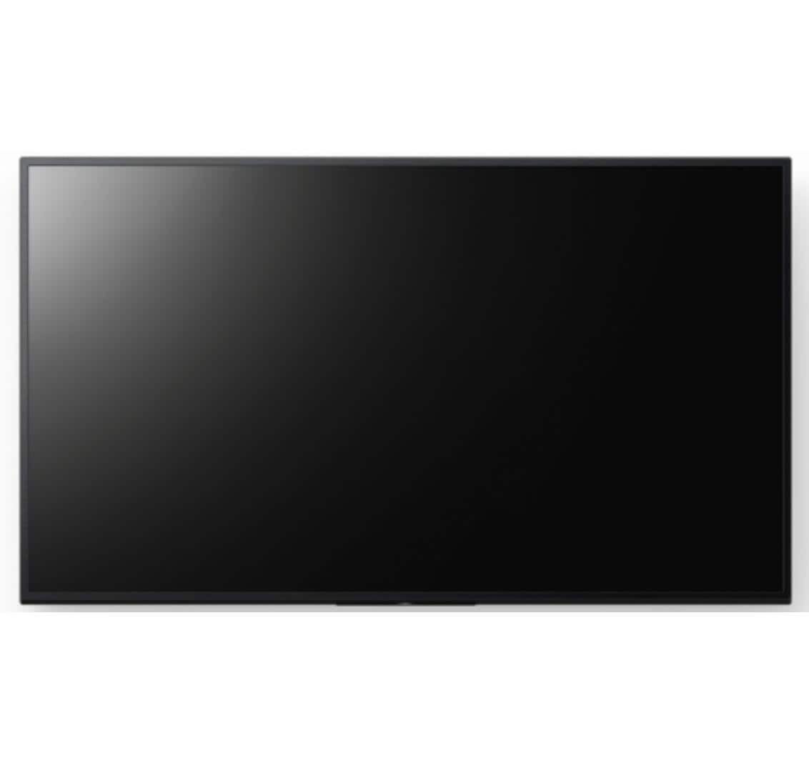 Sony FW-75BZ30L – 75" Signage-Display – 4K UHD – LCD (IPS) – Android – 60 Hz – 440 cd/m² – 24/7 – Dolby Vision