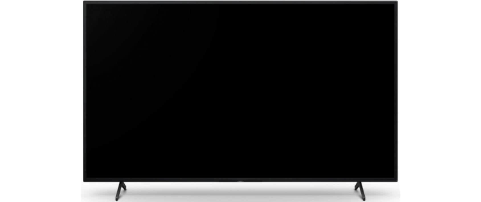 Sony FW-85BZ40L – 85" Signage-Display – 4K UHD – LCD (VA) – 650 cd/m² – 24/7 – Android – Dolby Vision