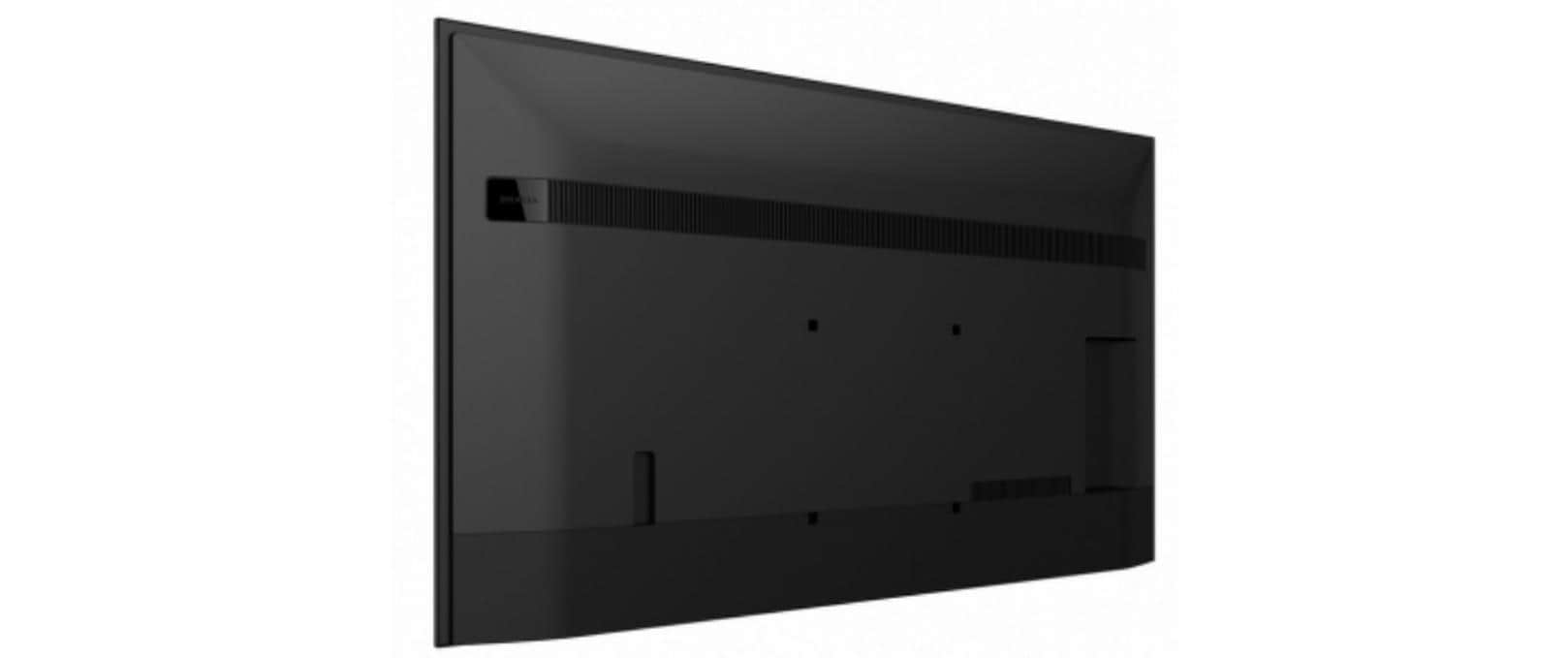 Sony FW-85BZ40L – 85" Signage-Display – 4K UHD – LCD (VA) – 650 cd/m² – 24/7 – Android – Dolby Vision