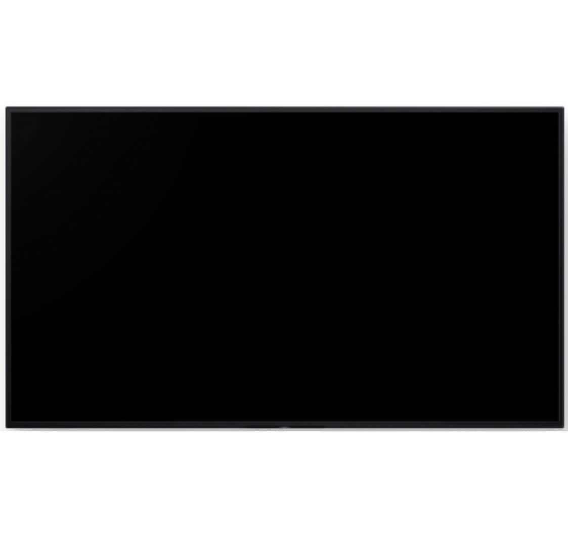 Sony FW-85BZ40L – 85" Signage-Display – 4K UHD – LCD (VA) – 650 cd/m² – 24/7 – Android – Dolby Vision