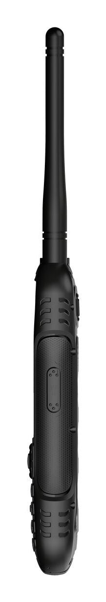 Gigaset GLX8 Active – 2,4" – 128 MB – Schwarz