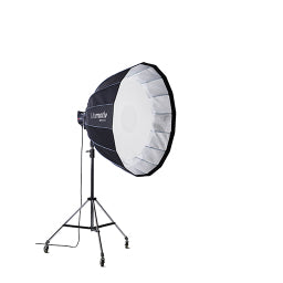 Elinchrom Litemotiv Softbox Octa 120 cm – Tiefe 710 mm – Schwarz