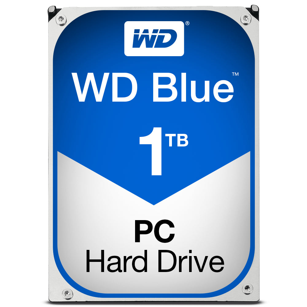 Western Digital Blue – 1 TB, SATA III