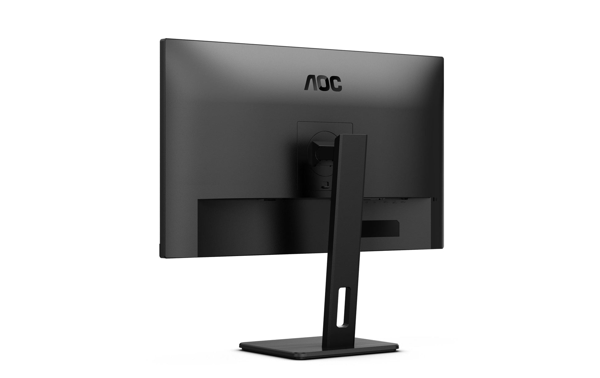 AOC Q27E3UMF – Monitor, 27", 2560 × 1440 (WQHD), VA, 75 Hz, 300 cd/m², VESA 100 × 100, Schwarz