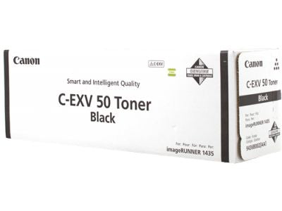 Canon Toner C-EXV50BK – schwarz, 17600 Seiten