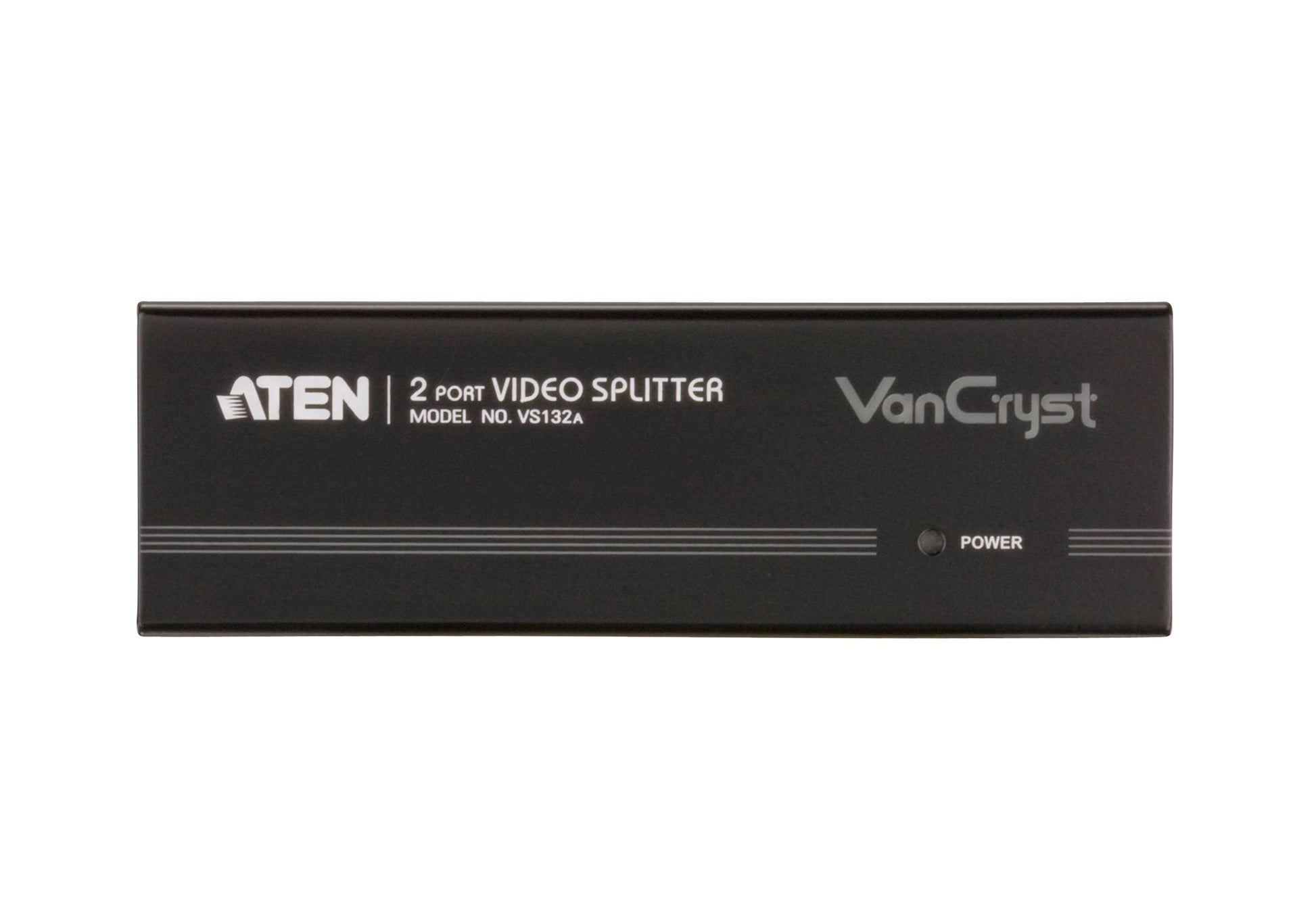 ATEN VS132A – VGA-Video-Splitter, 1× VGA Eingang/2× VGA Ausgang, 2048 × 1536 @ 60 Hz, 30 m