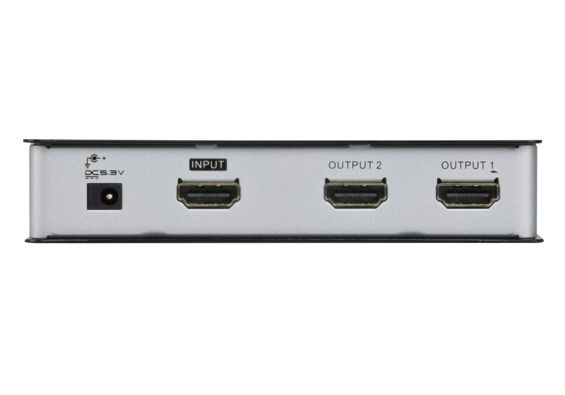 ATEN VS182A – HDMI-Splitter – 2-Port, 4K UHD (4096×2160) – Schwarz